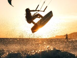 icydays | Try Kite Surfing in Exmouth Gulf: Experience the thrill of kite surfing in Exmouth Gulf.