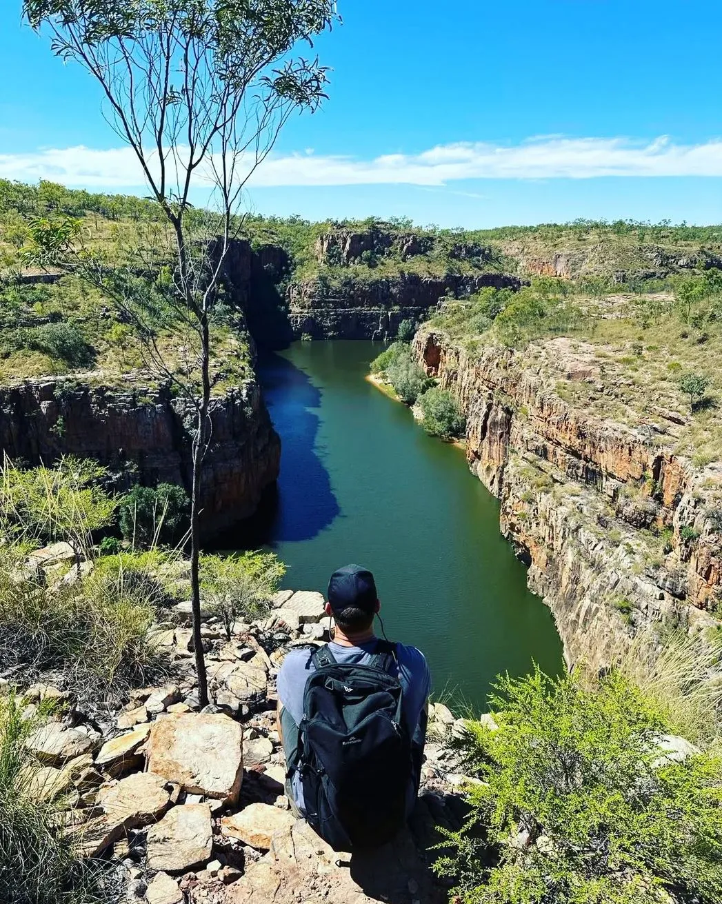 icydays | What Is Katherine Gorge Called Now?