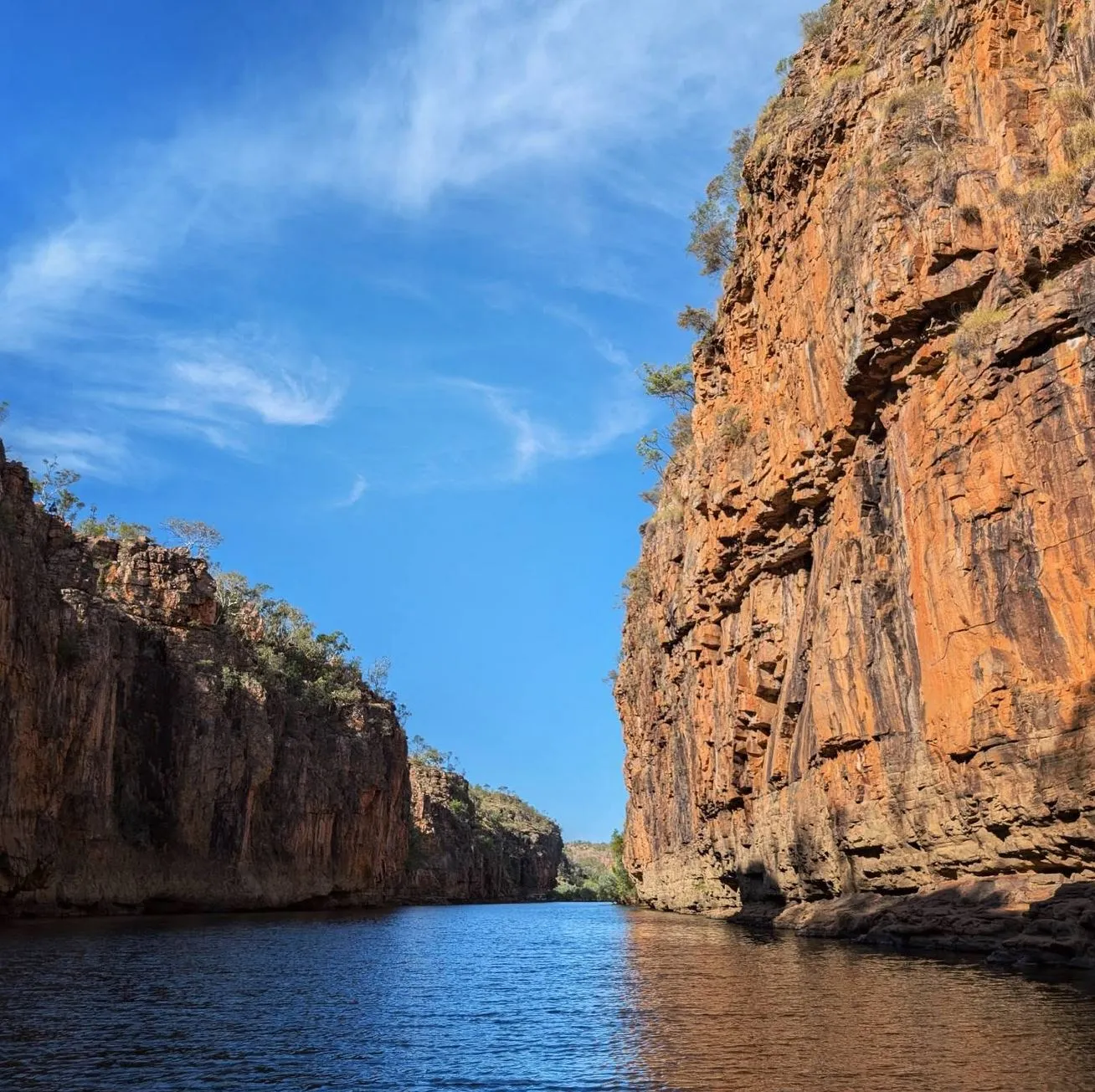 icydays | What Is Katherine Gorge Called Now?