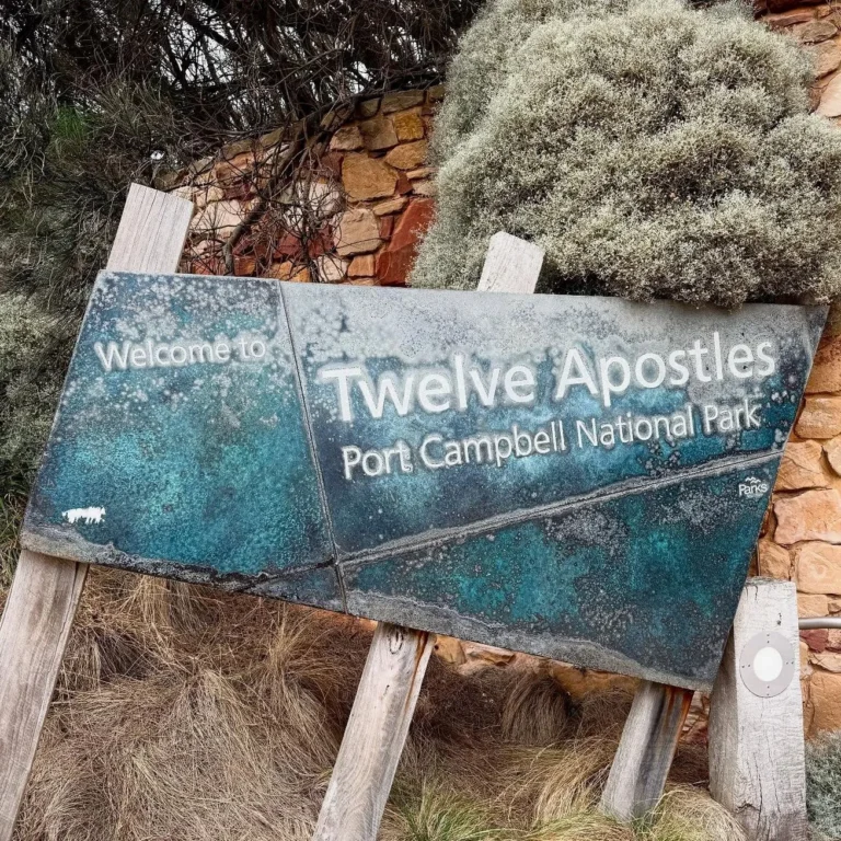 icydays | How long does it take to drive the Great Ocean Road?