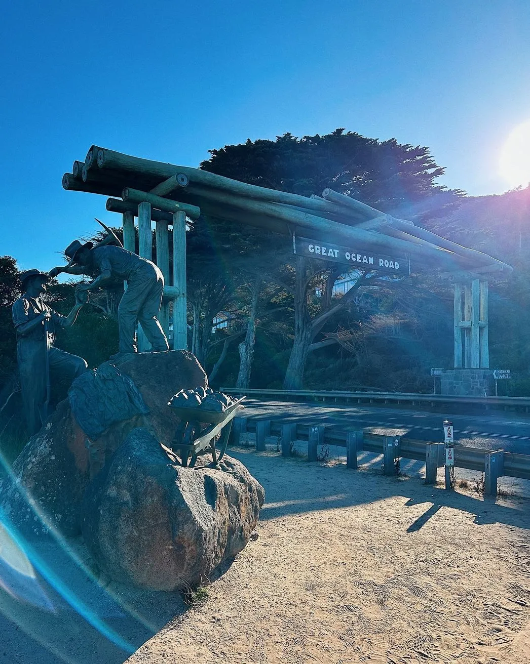 icydays | How long does it take to drive the Great Ocean Road? icydays | How long does it take to drive the Great Ocean Road?