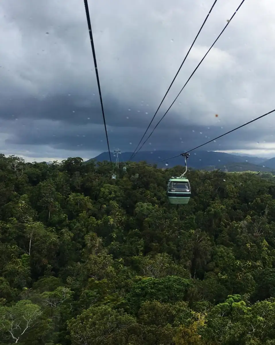 icydays | Escape To Kuranda