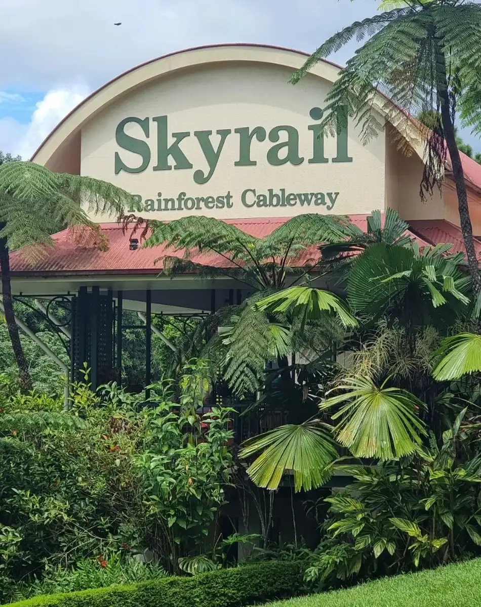 icydays | Escape To Kuranda
